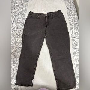 Madewell Perfect Vintage Jeans - Curvy Fit